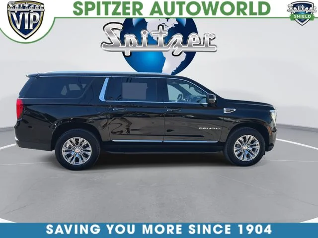 2025 GMC Yukon XL Denali - Photo 10