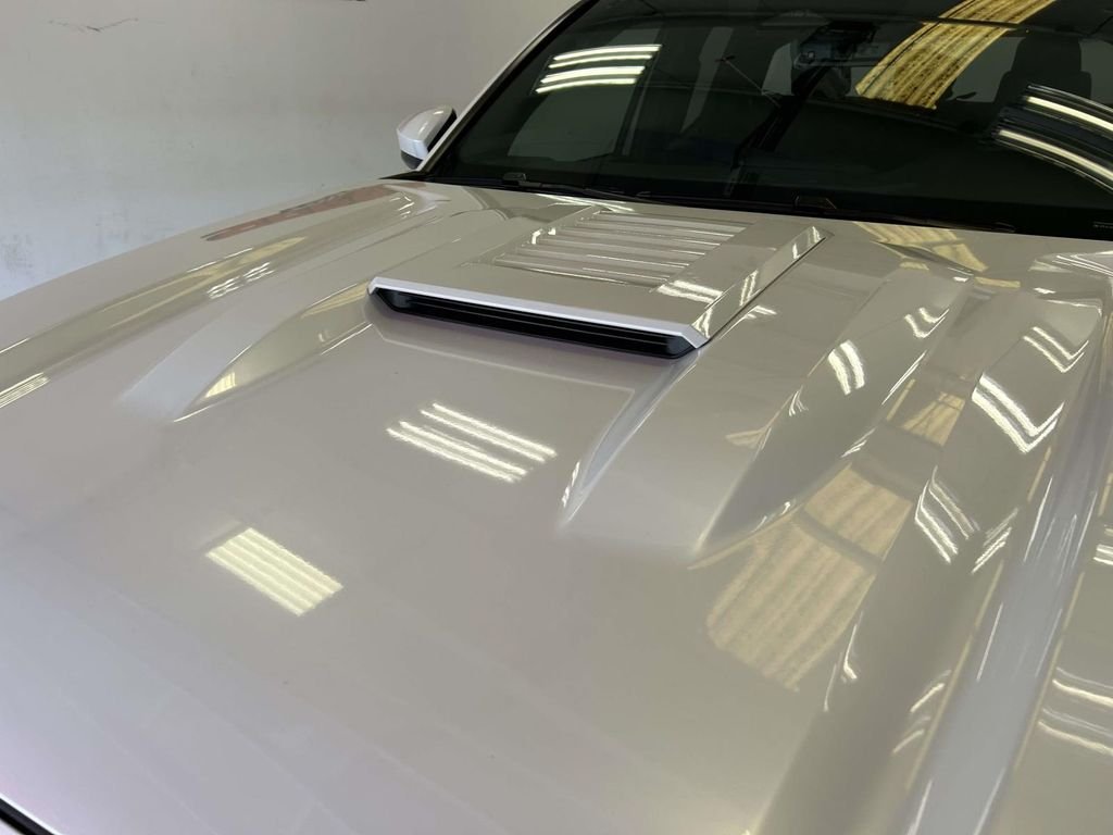 Certified Used 2025 Beige Toyota TRD Sport image 8