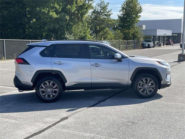 2023 Toyota RAV4 XLE Premium - Photo 8