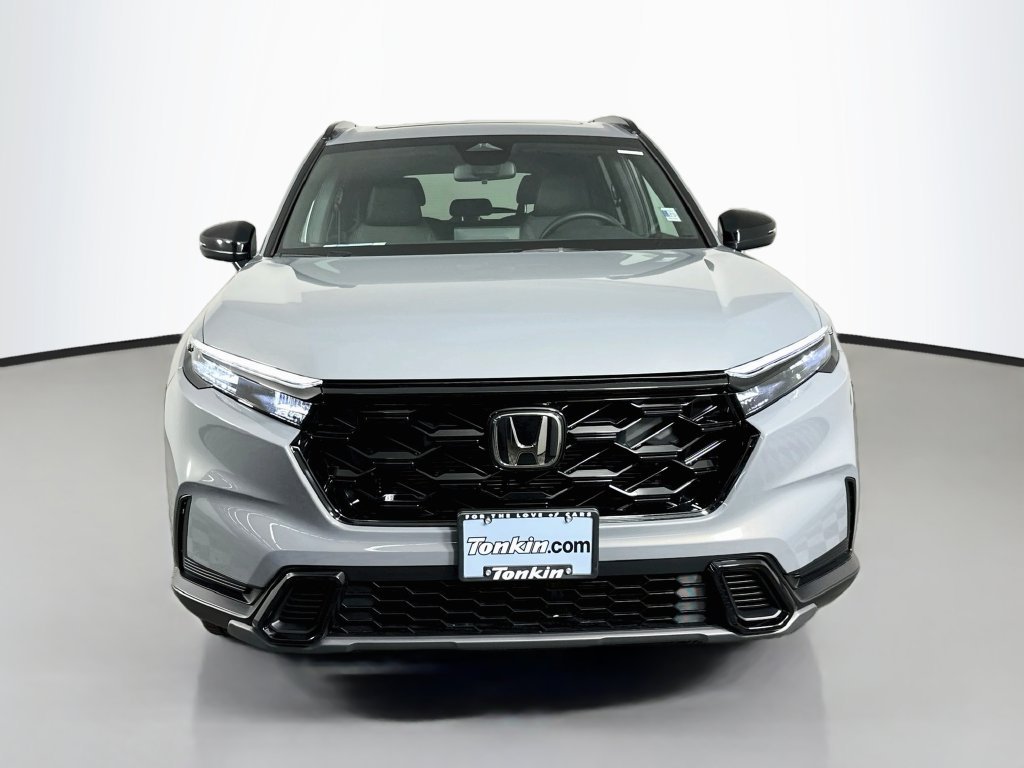 New 2027 Urban Gray Pearl Honda Sport image 2