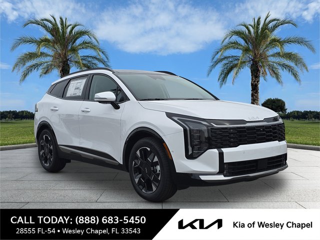 2026 Kia Sportage SX Prestige