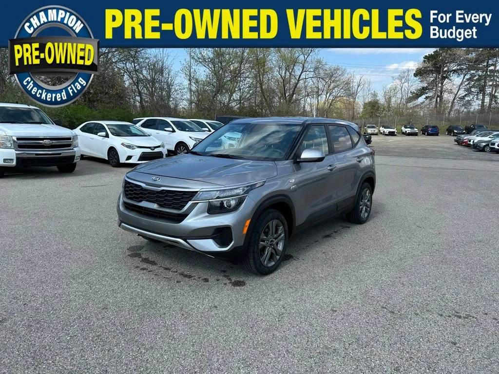 2022 Kia Seltos LX