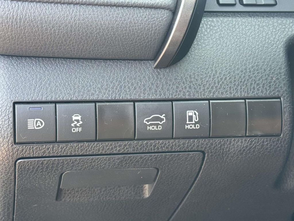 Used 2024 Blue Toyota SE image 26