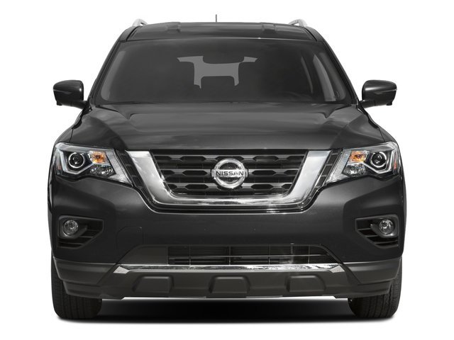 Used 2017 Magnetic Black Metallic Nissan SL image 7