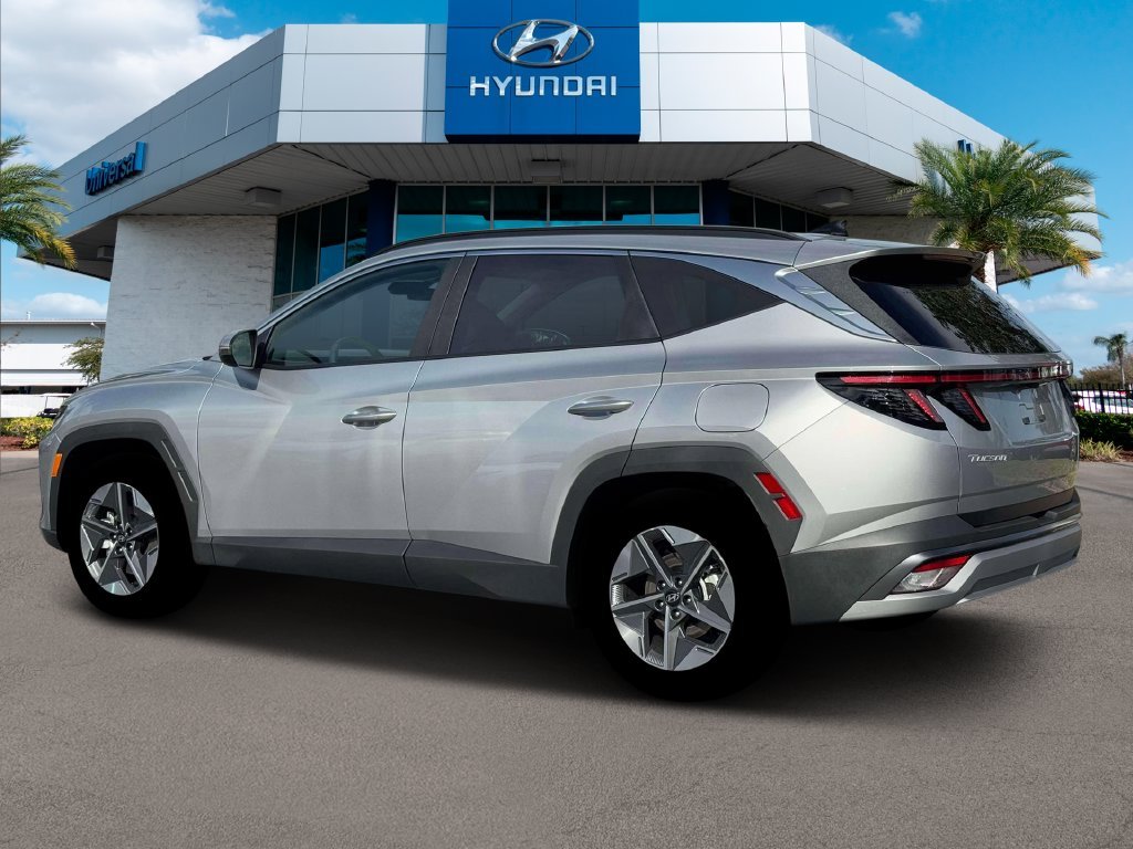 New 2026 Silver Hyundai SEL Premium FWD image 23