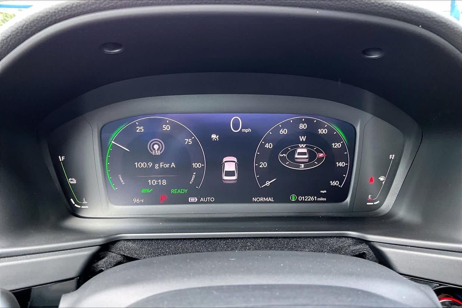 2023 Honda Accord Hybrid Sport-L - Photo 26