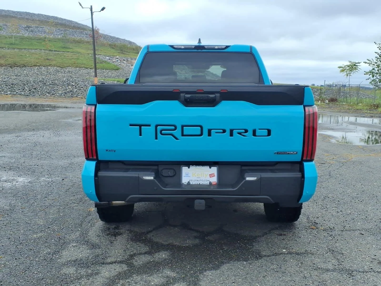 Used 2026 Wave Maker Toyota TRD Pro Hybrid image 6