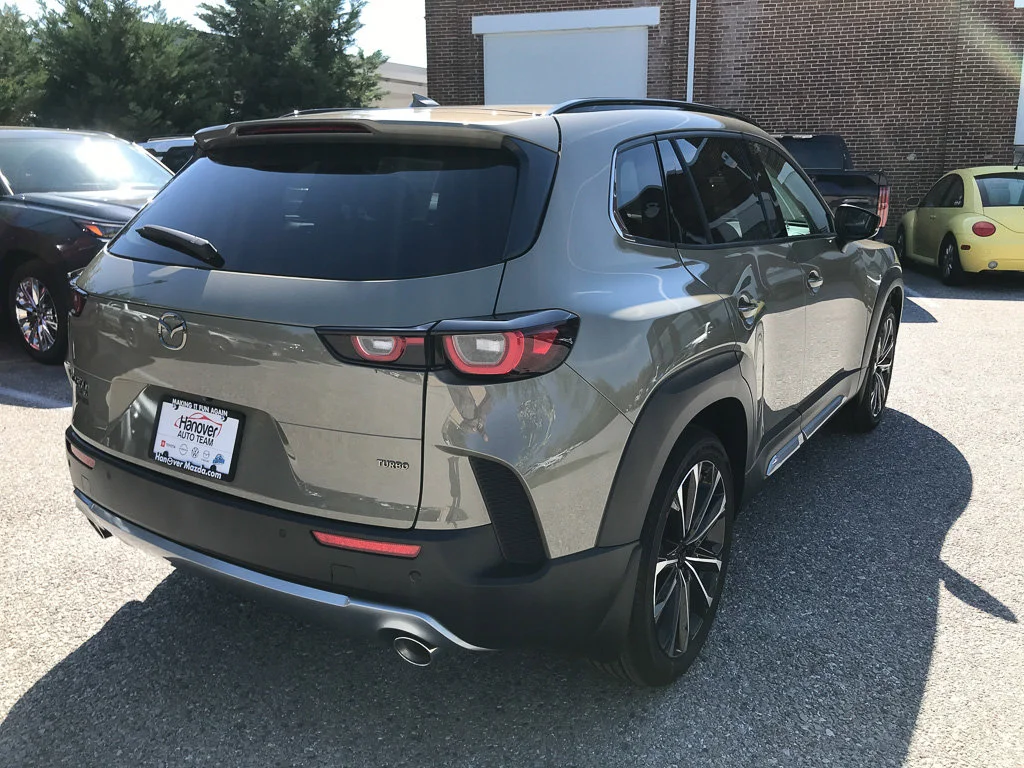New 2026 Mazda CX-50 2.5 Turbo