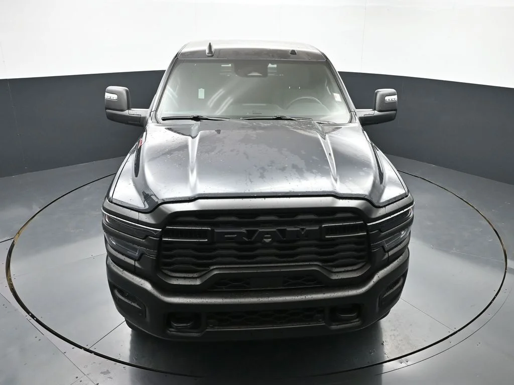 New 2026 Forged Blue Metallic Exterior Paint RAM Tradesman image 37