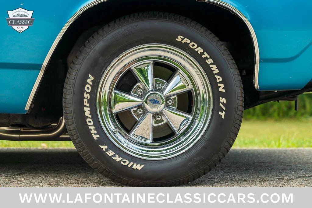 Used 1969 Blue Chevrolet SS image 73