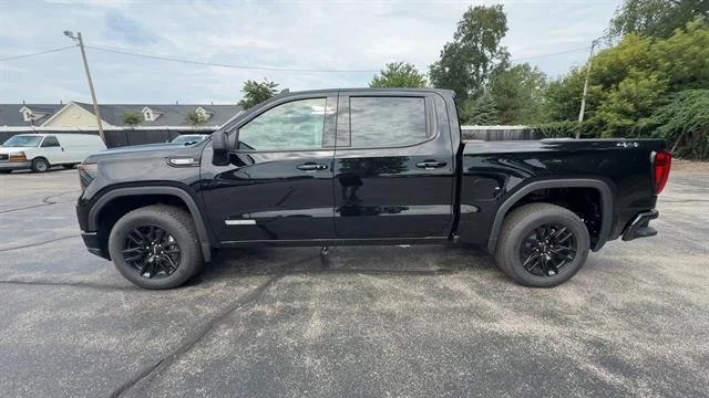 New 2026 Onyx Black GMC Elevation image 5