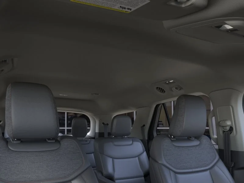 New 2026 Carbonized Gray Metallic Ford Active image 22