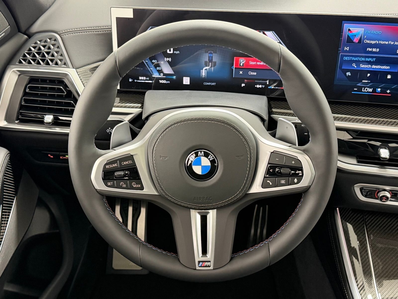 New 2026 Black Sapphire Metallic BMW M60i image 18