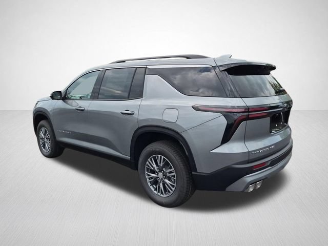 2027 Chevrolet Traverse LT - Photo 8