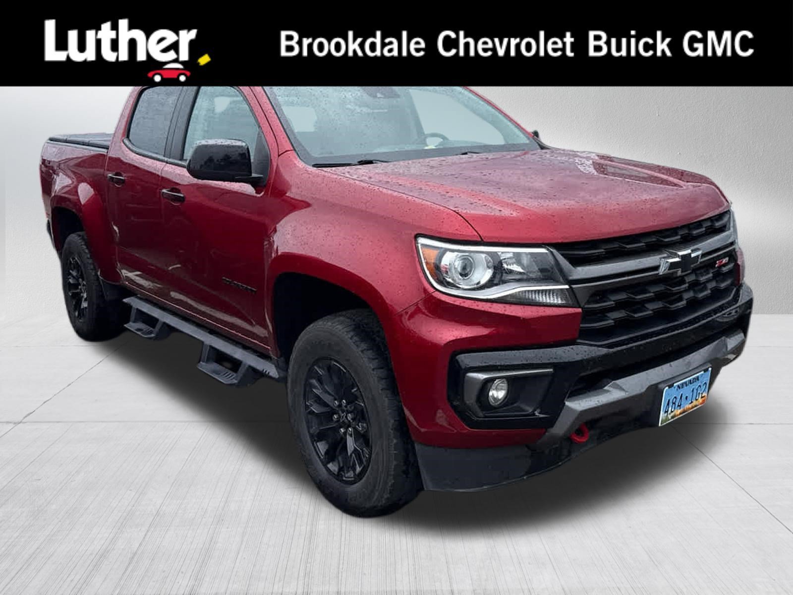 2022 Chevrolet Colorado