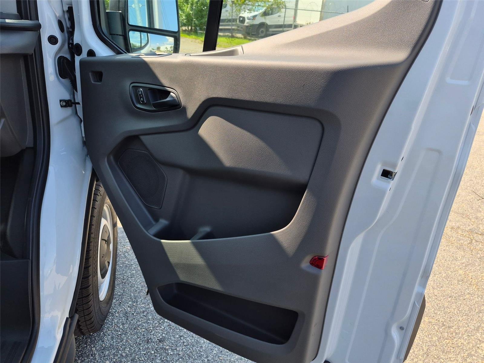 New 2026 Oxford White Ford Cargo Van image 25