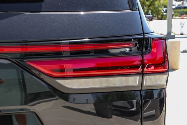 2026 Lexus LX 600 Luxury - Photo 8