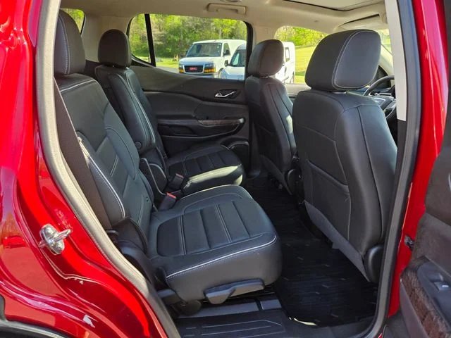 Used 2023 Red GMC Denali image 20
