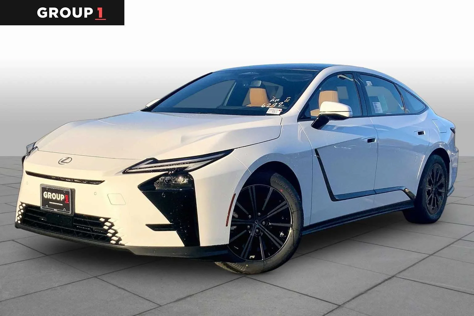 2026 Lexus ES Hybrid
