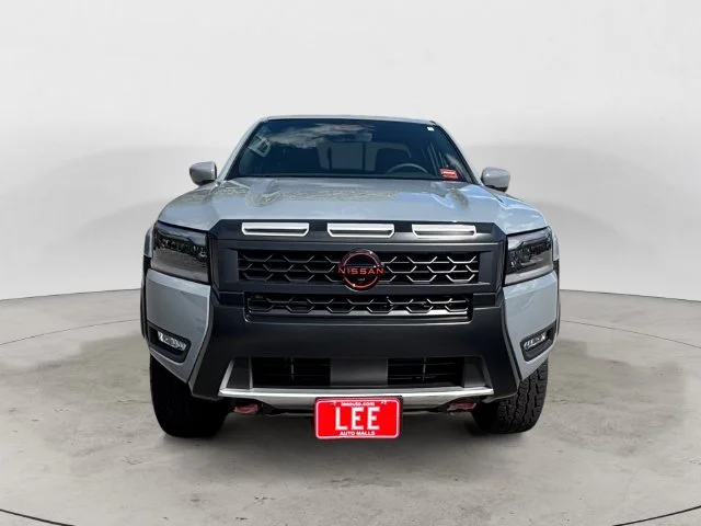 New 2026 Gray Nissan PRO-4X image 8