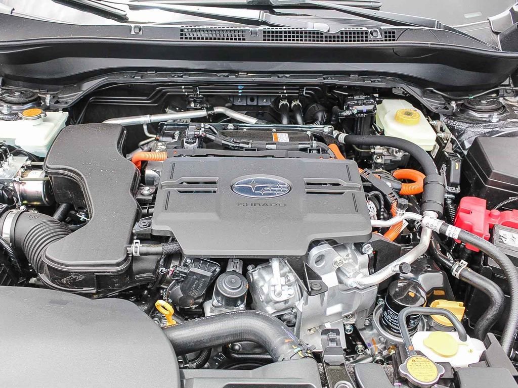 New 2026 MAGNETITE GRAY METALLIC Subaru Touring Hybrid image 27