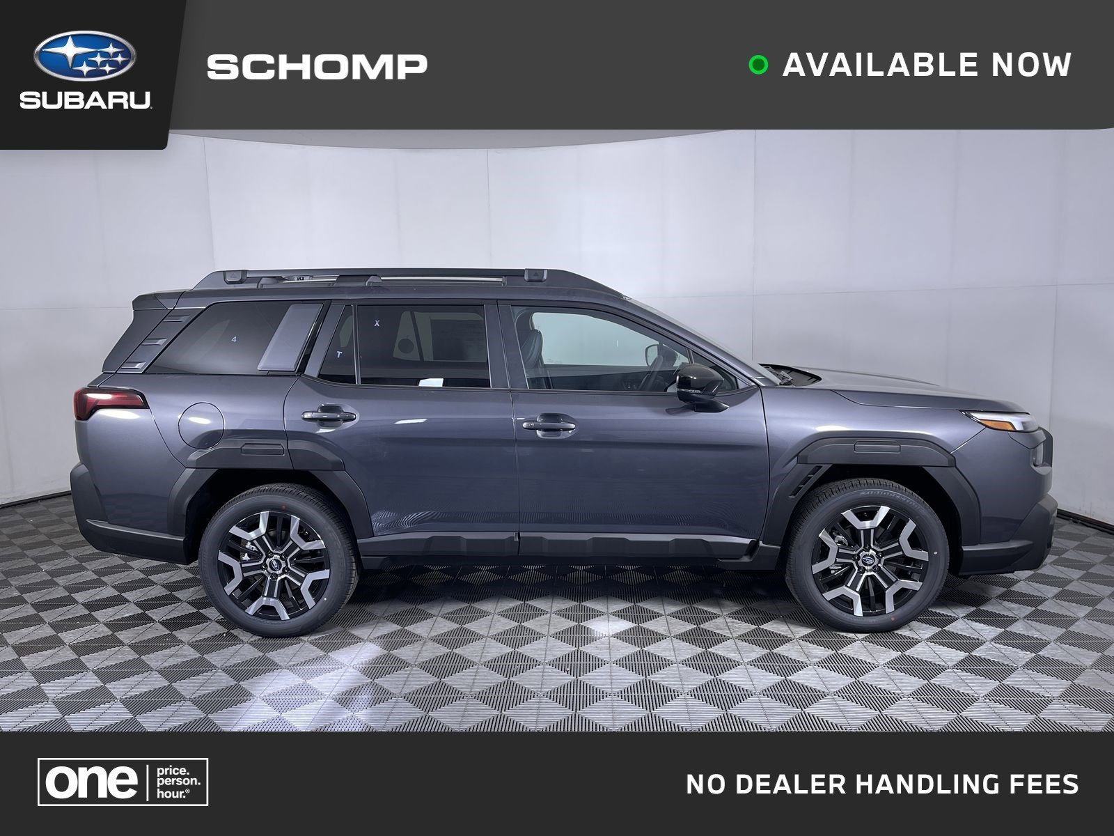 2026 Subaru Outback Touring XT's photo