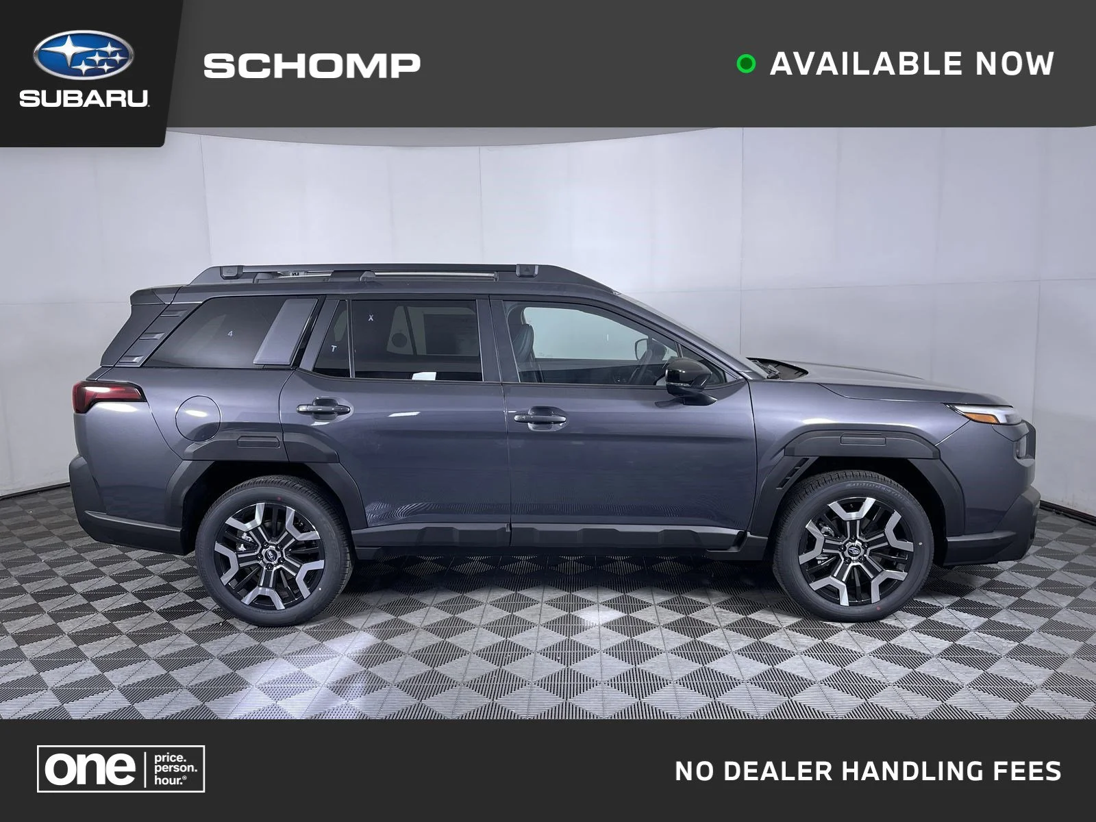 2026 Subaru Outback Touring XT's photo