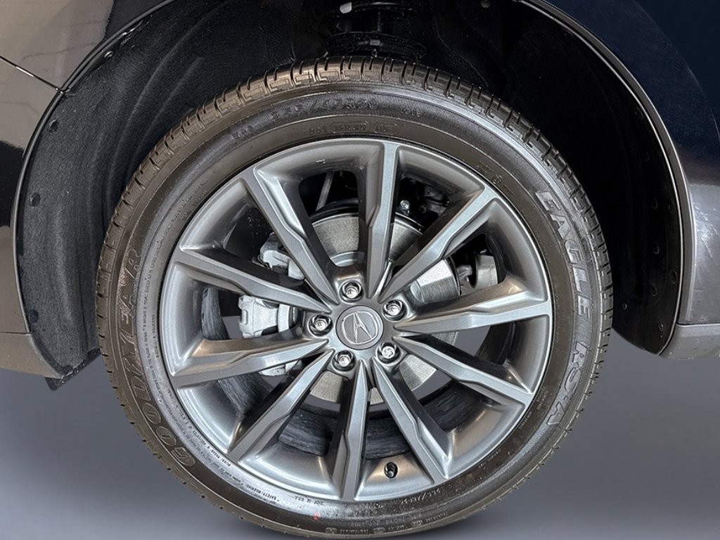 New 2026 Majestic Black Pearl Acura w/A-Spec Package image 12