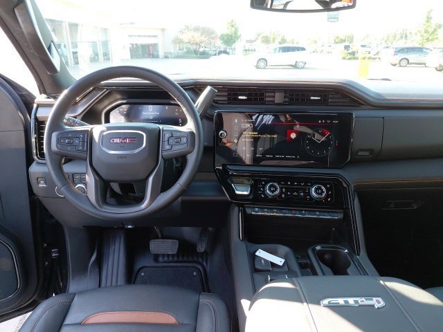 Used 2026 Titanium Rush Metallic GMC AT4 image 26