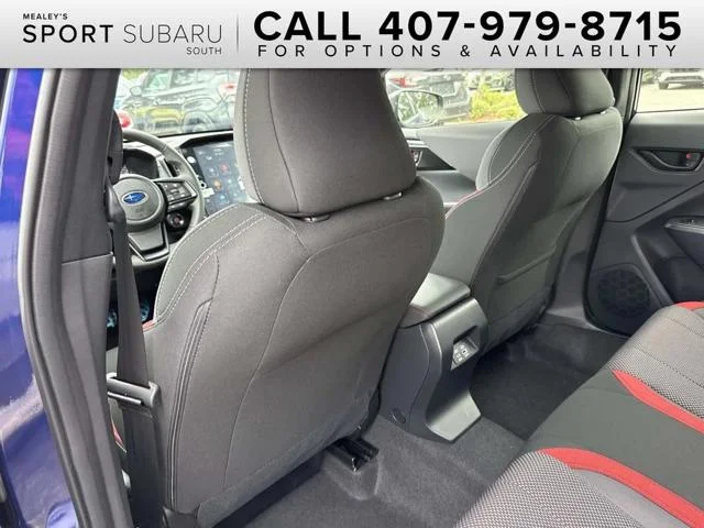 New 2026 SAPPHIRE BLUE PEARL Subaru RS image 54