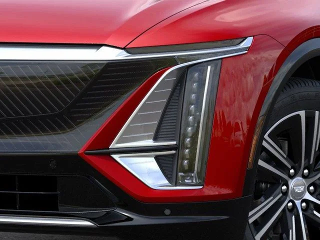 New 2027 Red Cadillac Luxury image 10