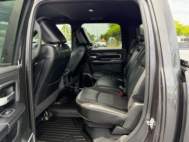 Used 2022 Gray Ram Laramie image 13