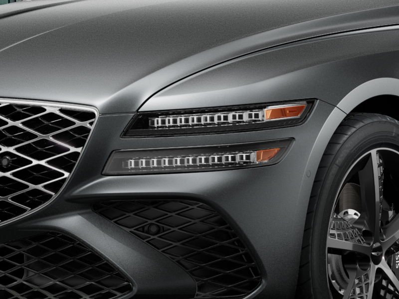 2025 GENESIS G80 Sport Prestige - Photo 9