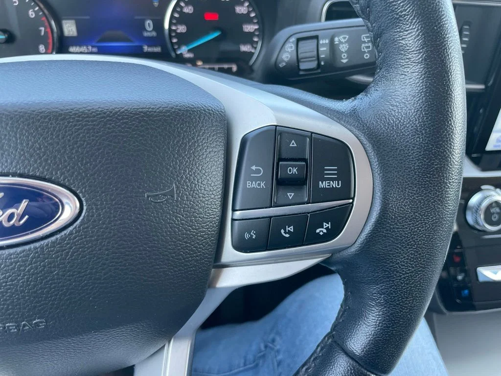 Used 2022 Blue Ford Limited image 25