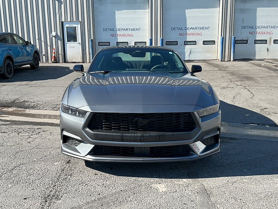New 2026 Dark Gray Ford EcoBoost image 8