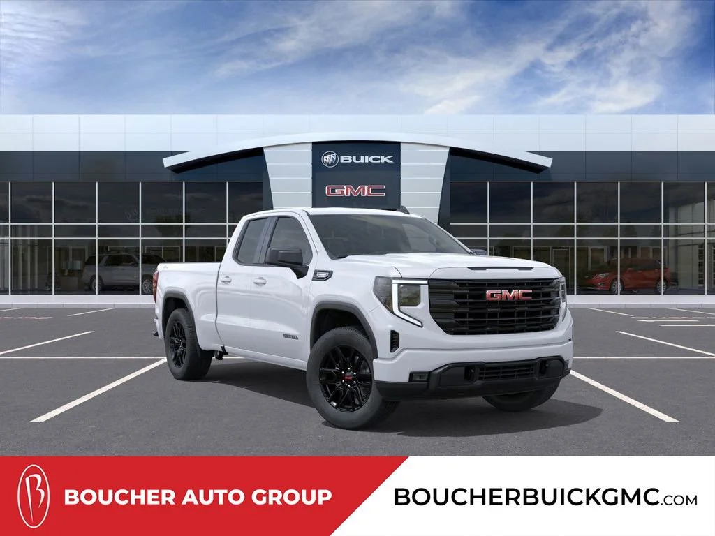 2026 GMC Sierra 4WD Double Cab Std Box Elevation 3VL's photo