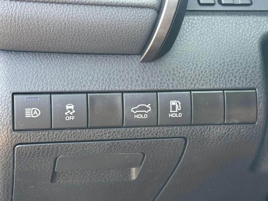 Used 2024 Blue Toyota SE image 26