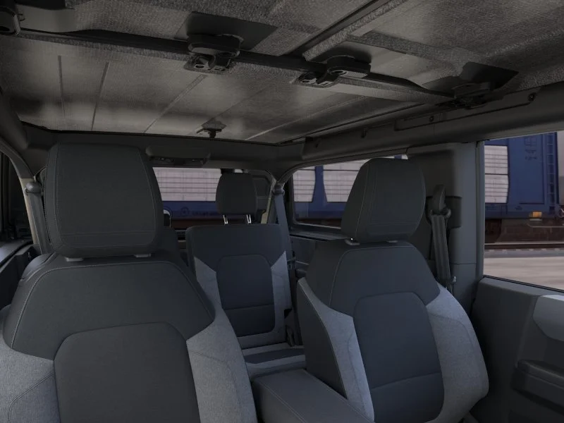 New 2026 Marsh Gray Ford Base image 12