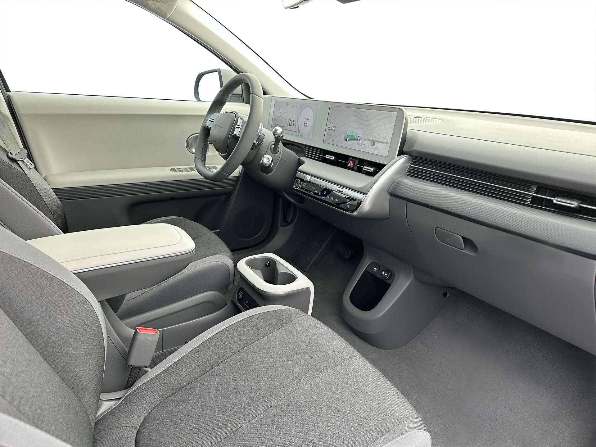 New 2024 Blue Hyundai SEL image 15