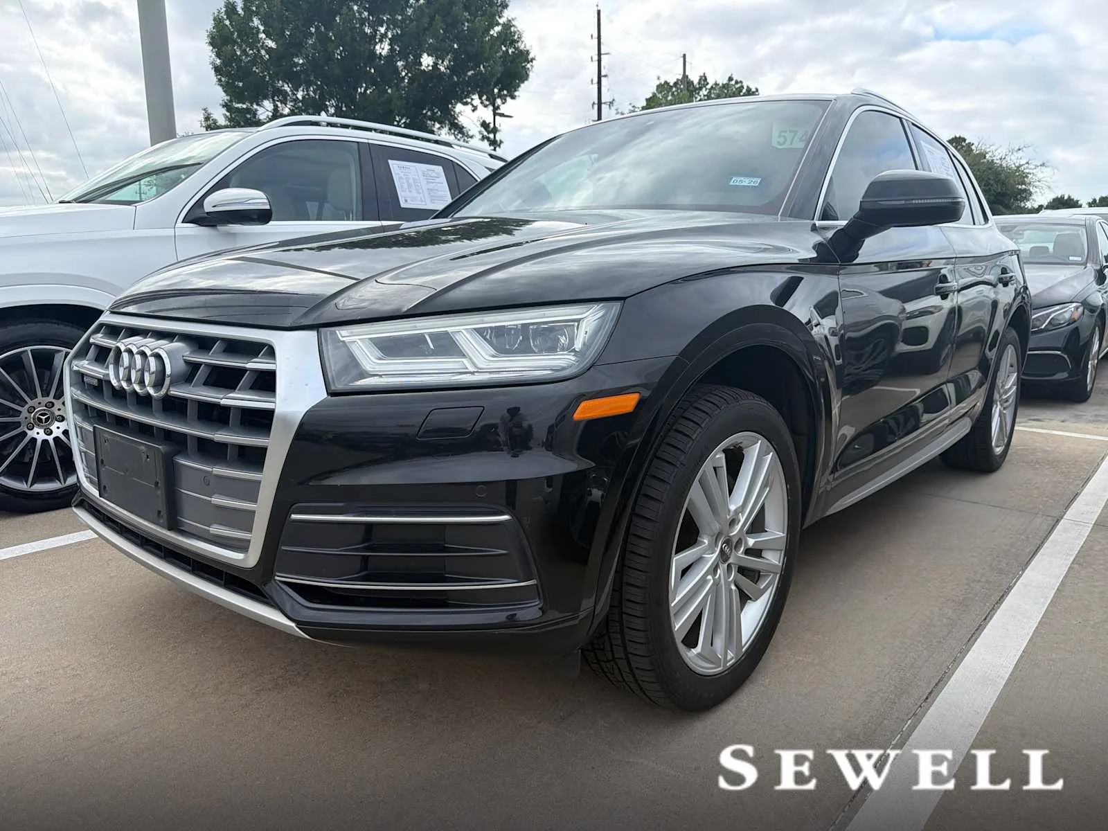 2018 Audi Q5 2.0T quattro S tronic Premium Plus SoA's photo