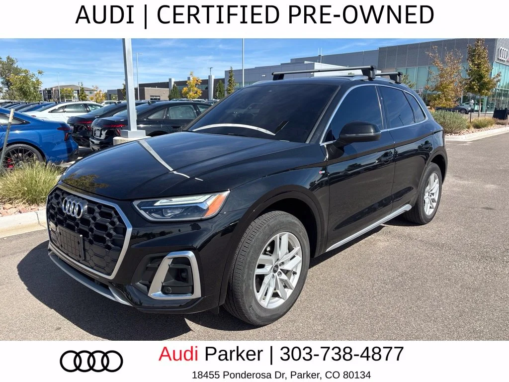 2024 Audi Q5
