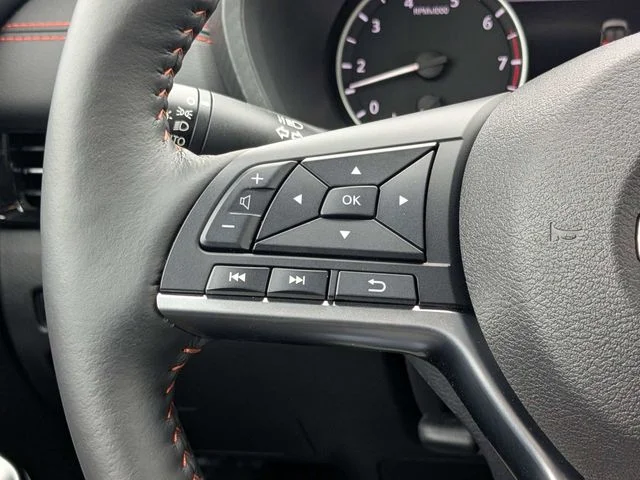 2025 Nissan Sentra SR - Photo 22