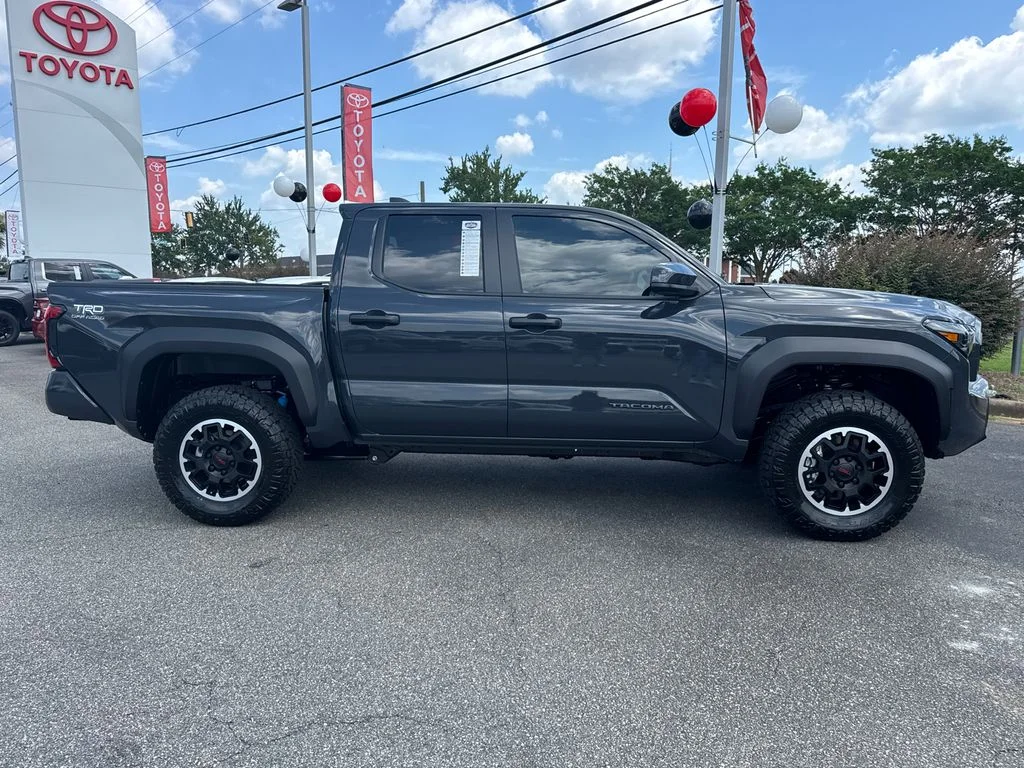 New 2026 Gray Toyota TRD Off-Road image 2