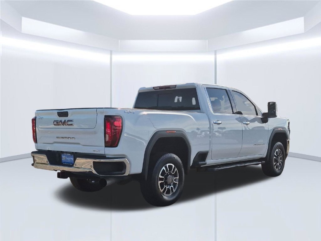 Used 2021 White GMC SLT image 6