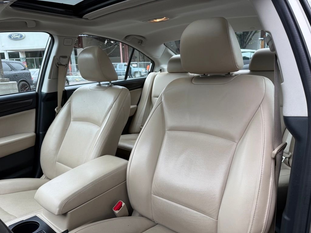Used 2015 Gray Subaru 2.5i image 25
