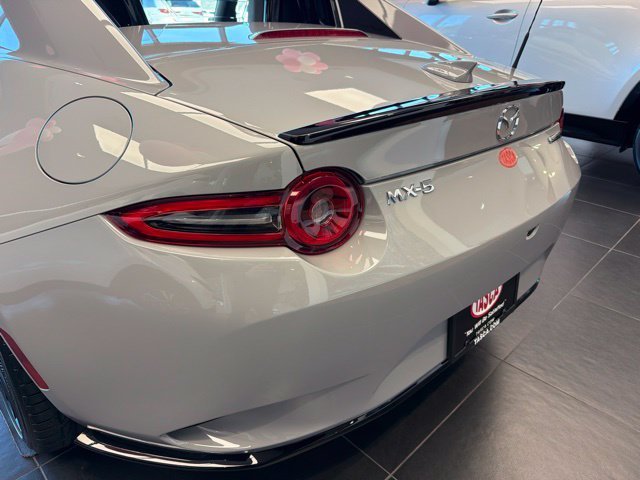 New 2026 Aero Gray Metallic Mazda Club image 20