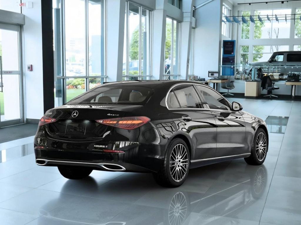 New 2026 Black Mercedes-Benz C 300 image 62