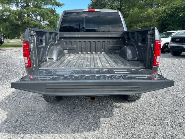 Used 2015 Magnetic Metallic Ford XLT image 21