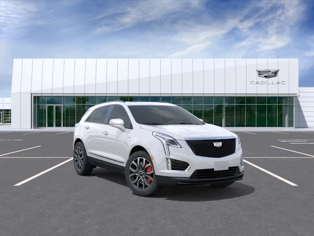 2026 Cadillac XT5 Sport