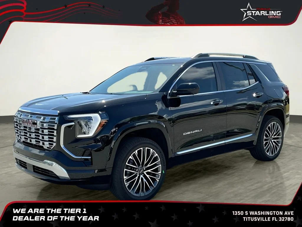 2026 GMC Terrain Denali AWD's photo